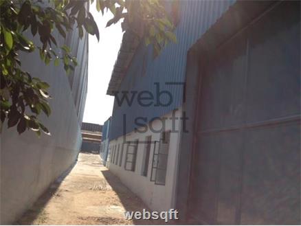Hyderabad Space in Industrial Estate for Sale